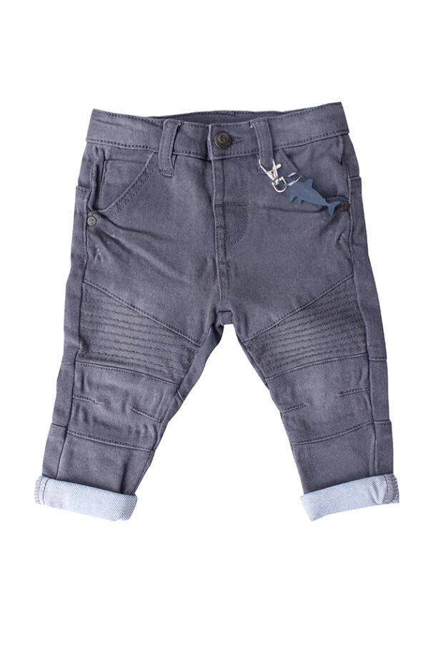 W60052/505651BB Grey denim