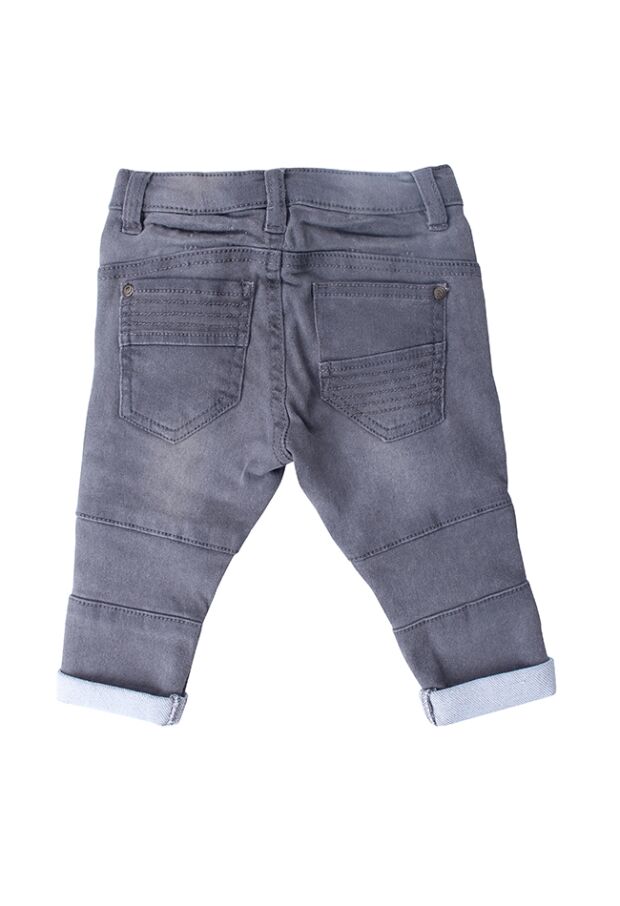 W60052/505651BB Grey denim