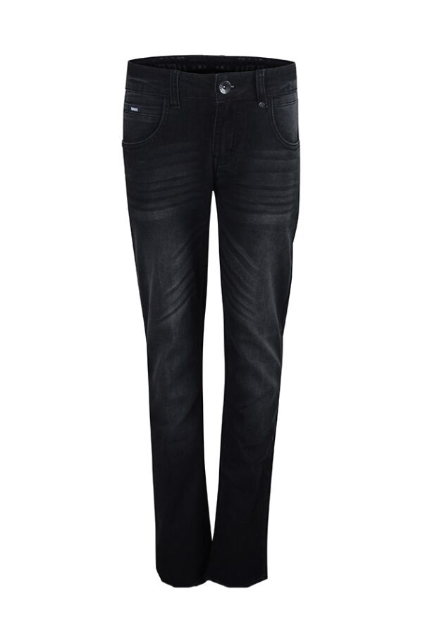 W60228/Gaetano Black denim 