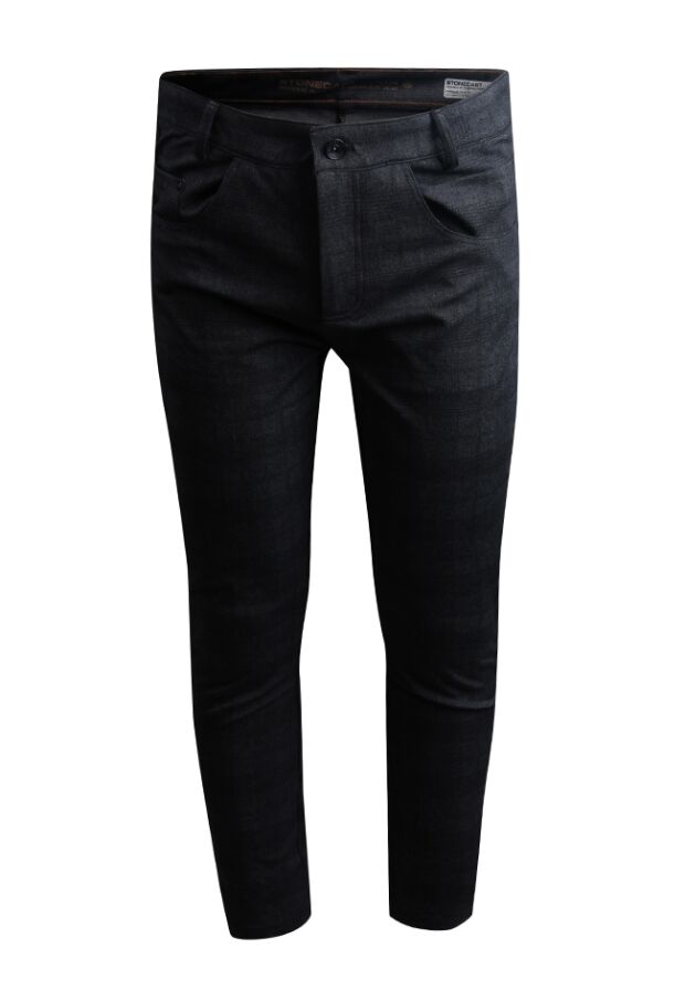 W60356/Gino men Antraciet 