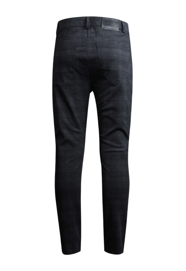 W60356/Gino men Antraciet 