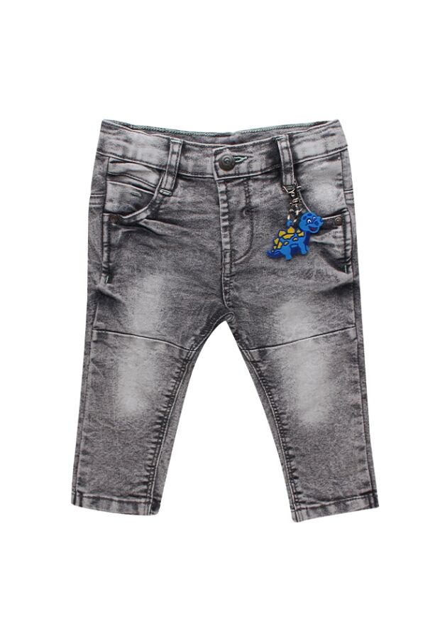 Z60384/505205BB Grey denim