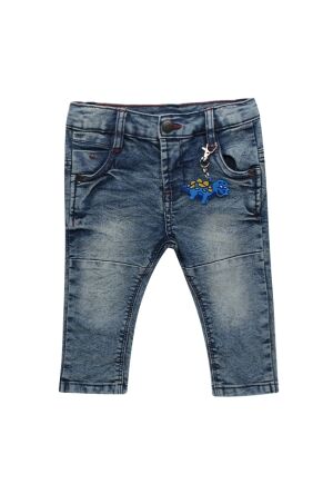 Flinq Z60384/505205BB DENIM  medium blue