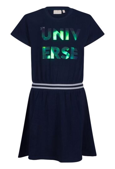 D-zine Z60088/Hajar marine  navy blazer