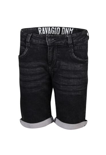 Ravagio Z60183/Hasco BLCK DENIM  black denim