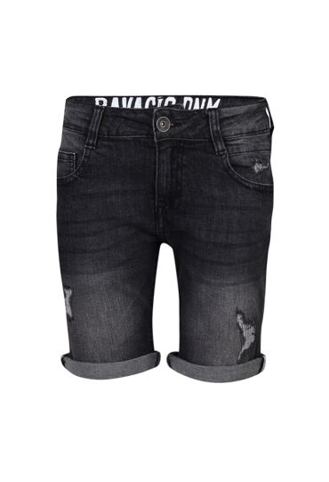 Ravagio Z60185/Hanco BLCK DENIM  black denim