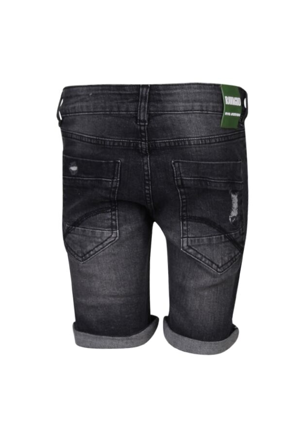 Z60185/Hanco BLCK DENIM 