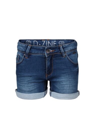 D-zine Z60301/Haika DENIM  medium blue