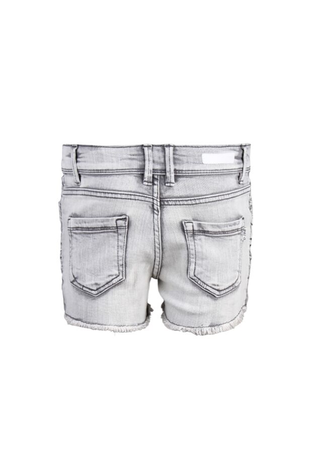 Z60302/Hansien Grey denim 