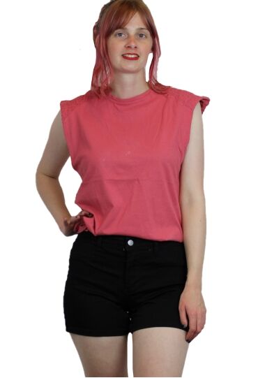 Citylife W70039/212599 mauve  baroque rose