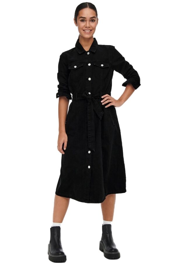 15243239 Black Denim