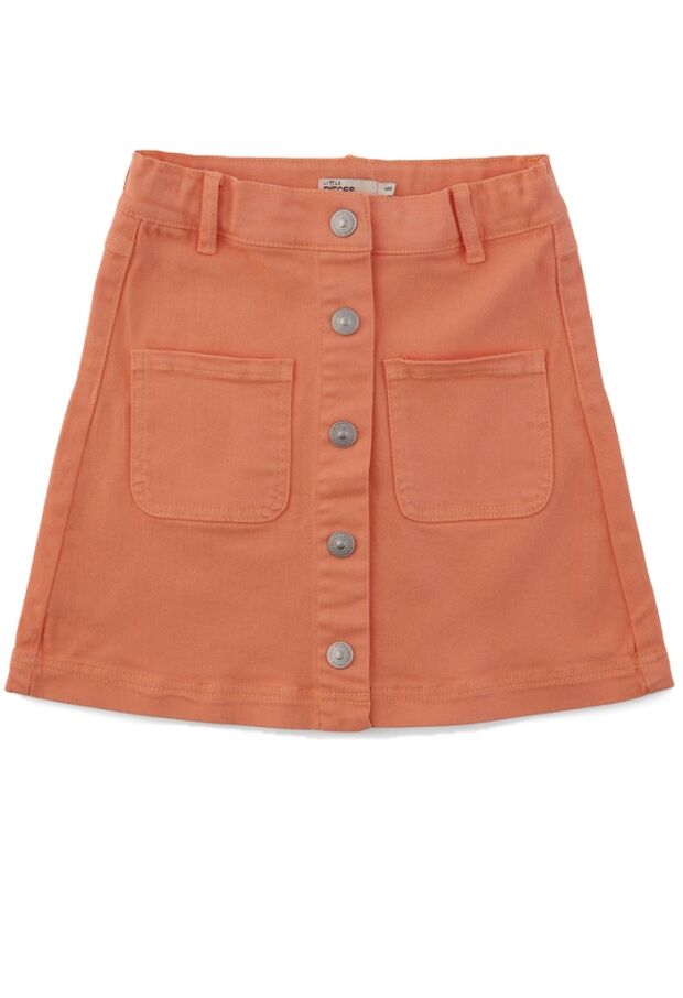 17122143 Peach Cobbler/Wavey stripe 