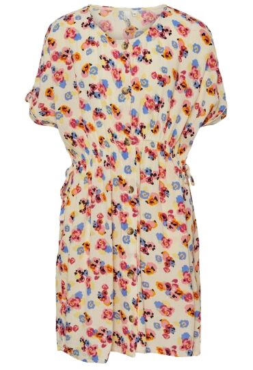 Pieces kids 17123838 Poppy Red/Daisy  196341002