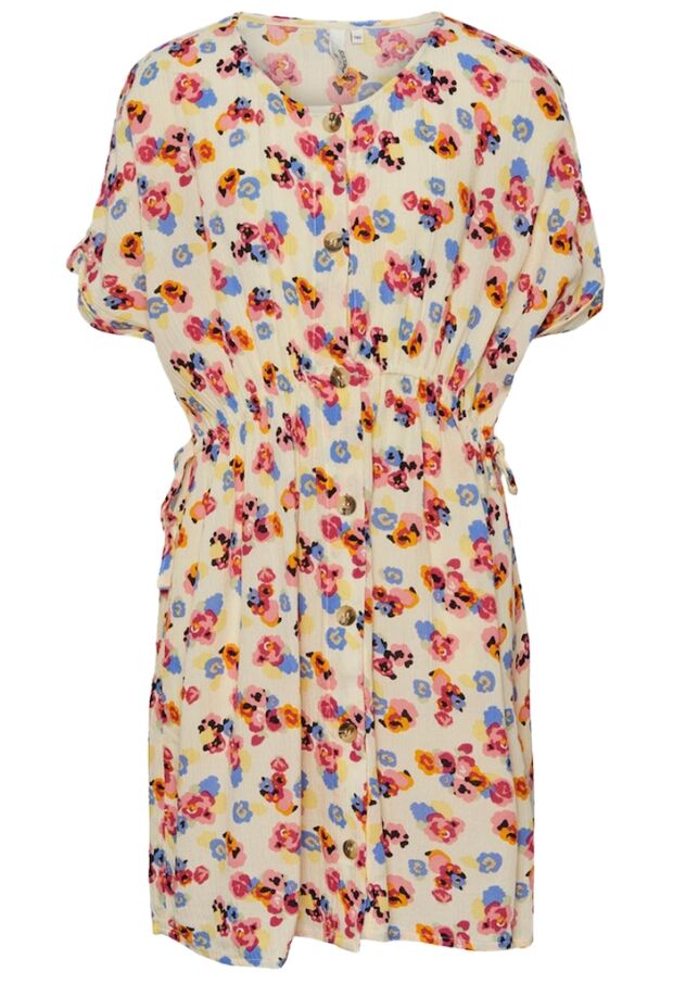 17123838 Poppy Red/Daisy 