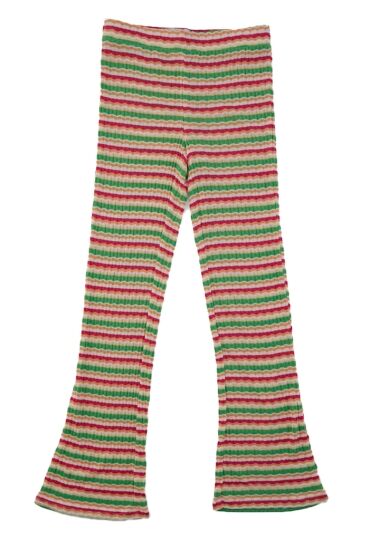 Pieces kids 17126305 Peach Cobbler/Wavey stripe  282615001