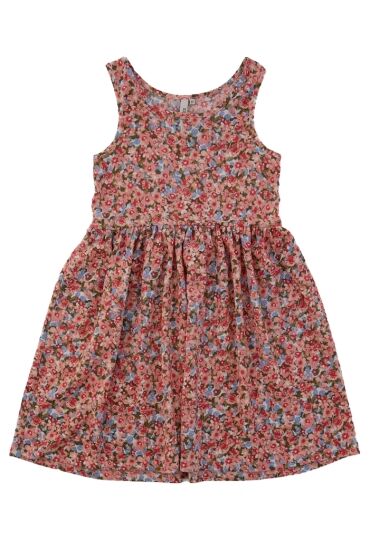 Pieces kids 17126320 Strawberry Pink/PINK CHECK  257817001