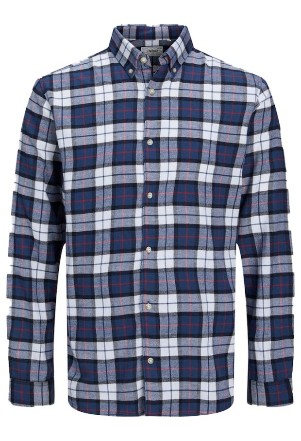 12213209 White/CHECKS 