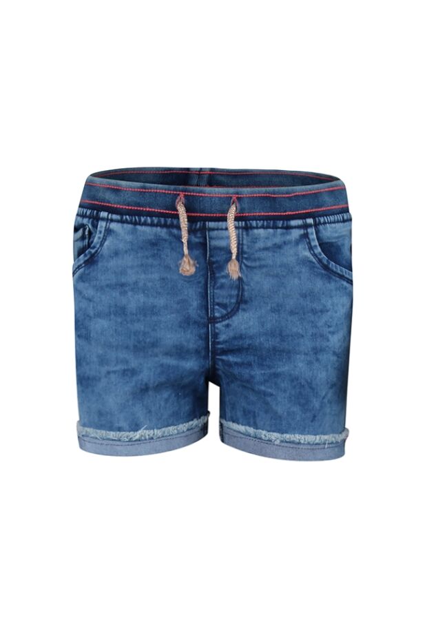 Z60224/Mab short DENIM