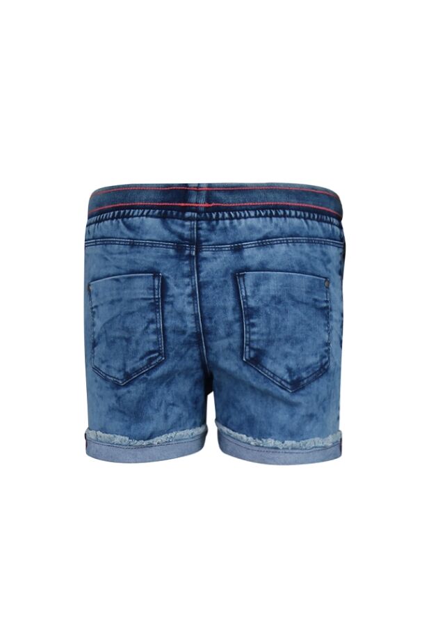 Z60224/Mab short DENIM