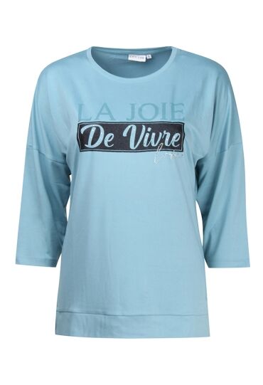 Citylife W70412/212735 TURQUOISE  cameo blue