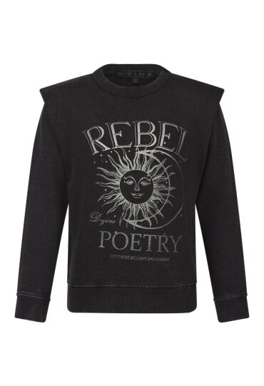 D-zine W70101/Lemma Antraciet  antra