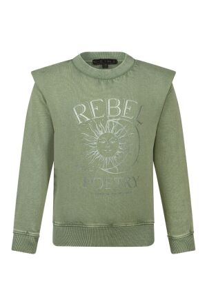 D-zine W70101/Lemma OLIJF  oil green