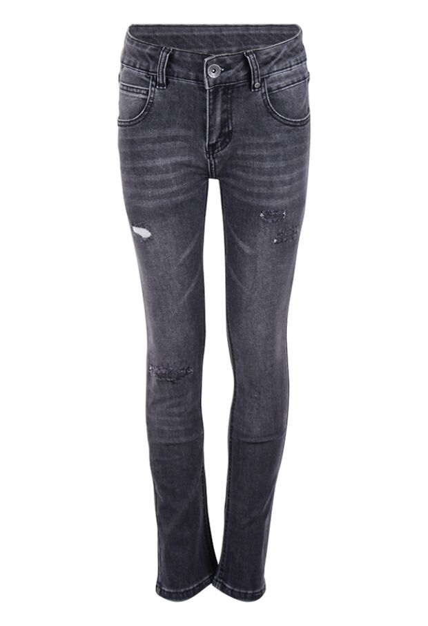 W70293/Lyano Grey denim 