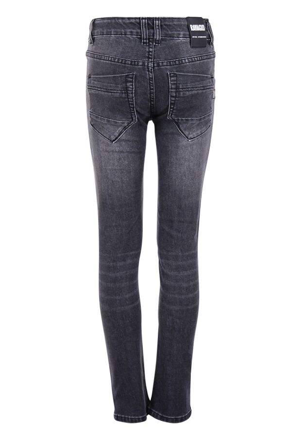 W70293/Lyano Grey denim 