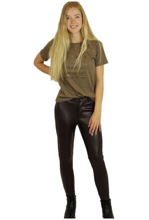 So Soire W70390/Becky DONKER BRUIN  Chocolate brown