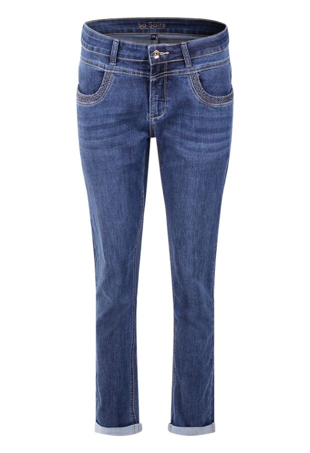 W70403/Jasmijn DARK DENIM 