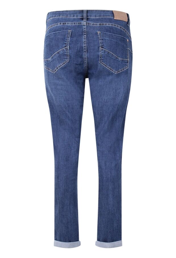 W70403/Jasmijn DARK DENIM 