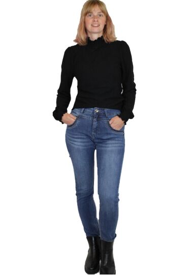 So Soire W70403/Jasmijn DENIM  Medium Blue