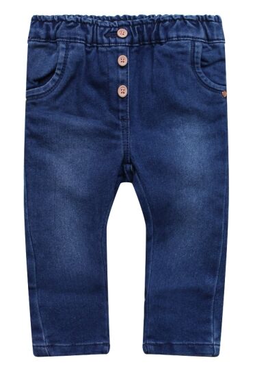 Bakkaboe W70364/Nudara DENIM  medium blue