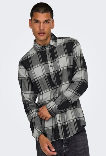 Only & Sons 22007112 Griffin/BLACK  192518002