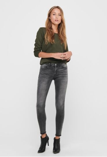 JDY 15208251 Grey Denim 195318 JDY 15208251 Grey Denim 195318