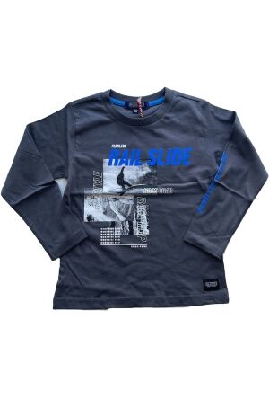 Unlocked W70493/464020 Antraciet  asphalt