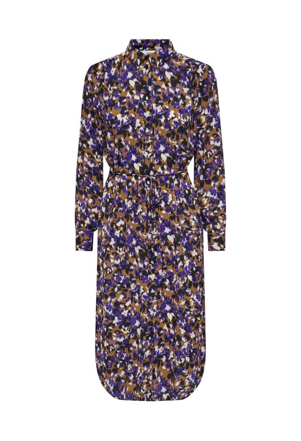 15268266 Toasted Coconut/BLACK DESTROYED FLO