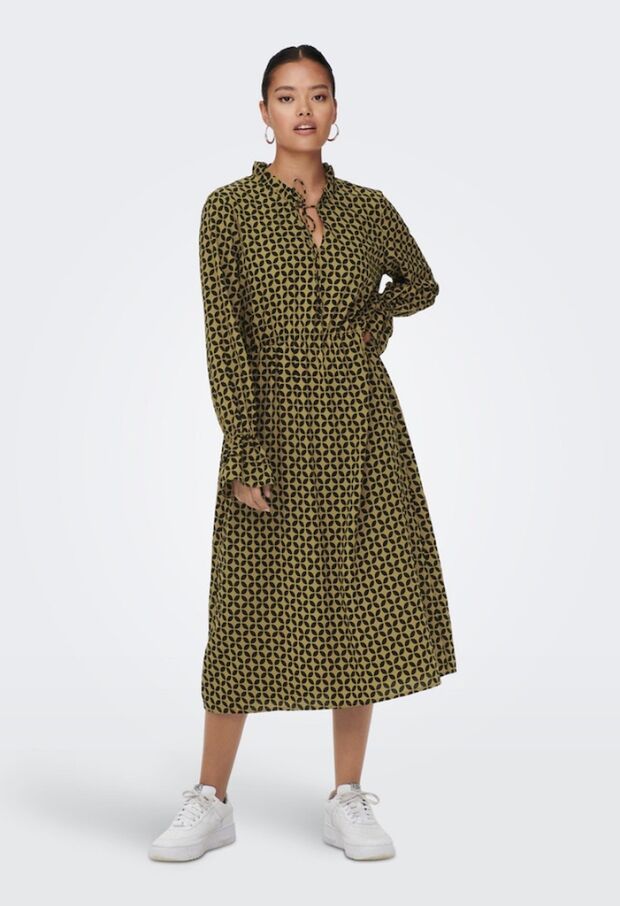 15275058 Dried Tobacco/black geo