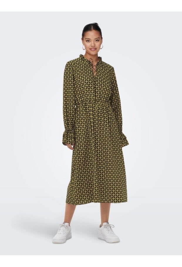 15275058 Dried Tobacco/black geo