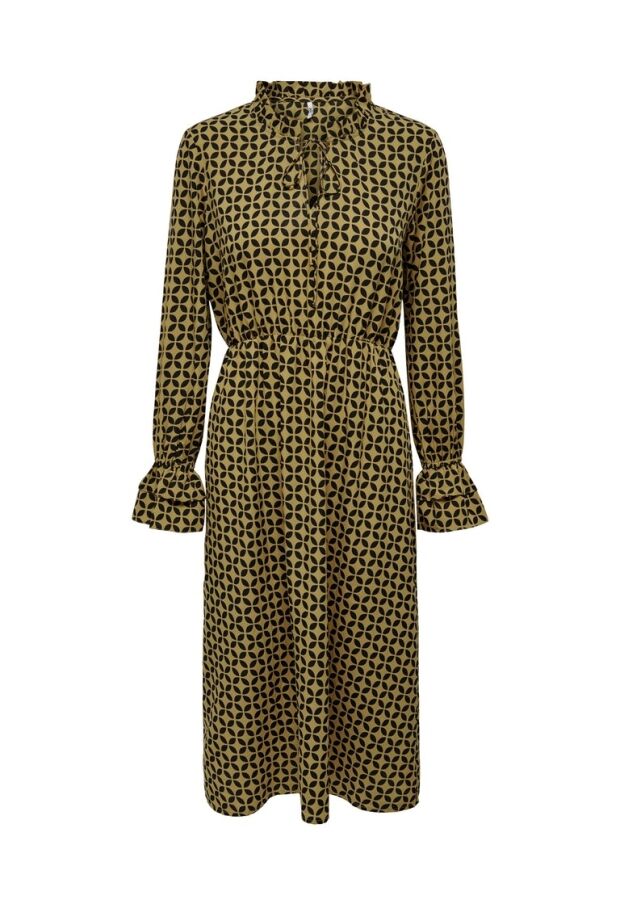 15275058 Dried Tobacco/black geo