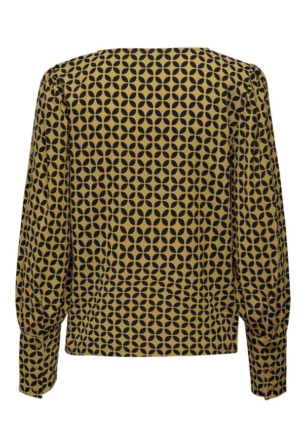 15270304 Dried Tobacco/BLACK GEO 