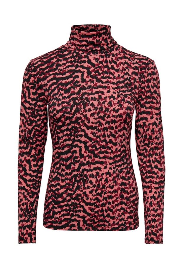 15275326 Cordovan/W RASPBERRY WINE+GOLDEN YE 