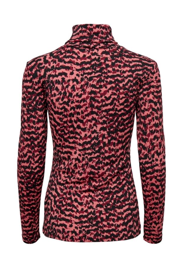 15275326 Cordovan/W RASPBERRY WINE+GOLDEN YE 