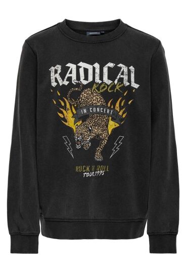 Only Kids Boys 15276988 Black/BLACK  177911002