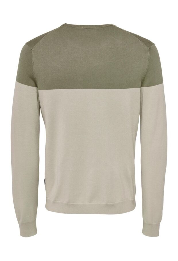 22024042 Silver Lining/BLACK 