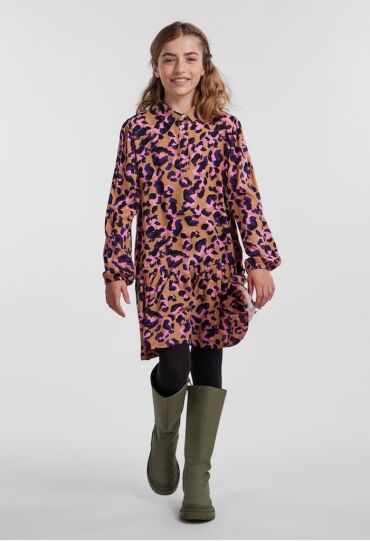 Pieces kids 17132915 Indian Tan/LEO  285597001