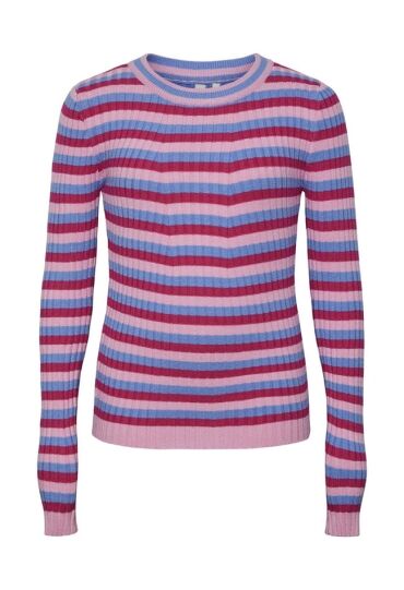 Pieces kids 17138316 Begonia Pink/BEETROOT PURPLE-MARINA  263575006