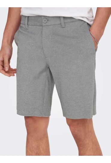 Only & Sons 22018667 Medium Grey Melange  187193