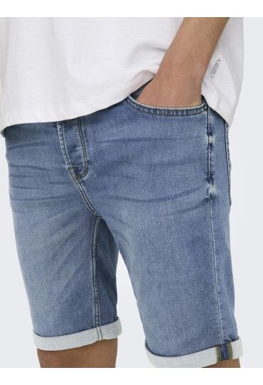 Only & Sons 22018584 Blue Denim  218950