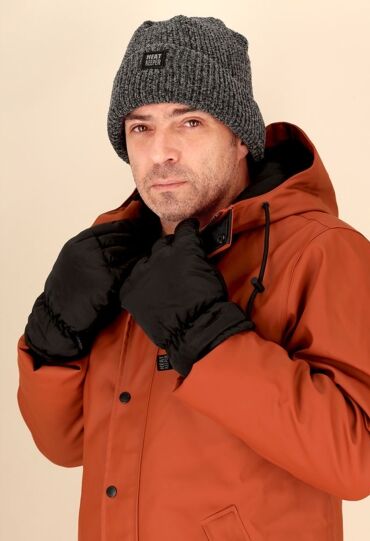 Heatkeepers 000140323001 zwart  zwart